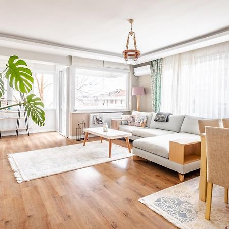 Vibrant Flat With Balcony In Maltepe Lejlighed Istanbul Eksteriør billede