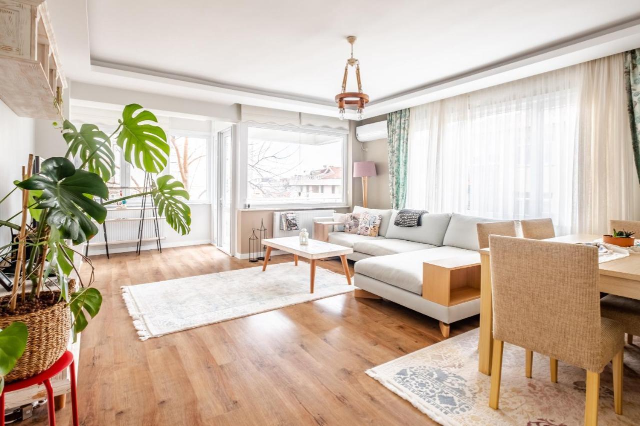 Vibrant Flat With Balcony In Maltepe Lejlighed Istanbul Eksteriør billede