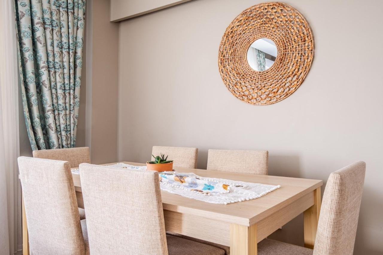 Vibrant Flat With Balcony In Maltepe Lejlighed Istanbul Eksteriør billede