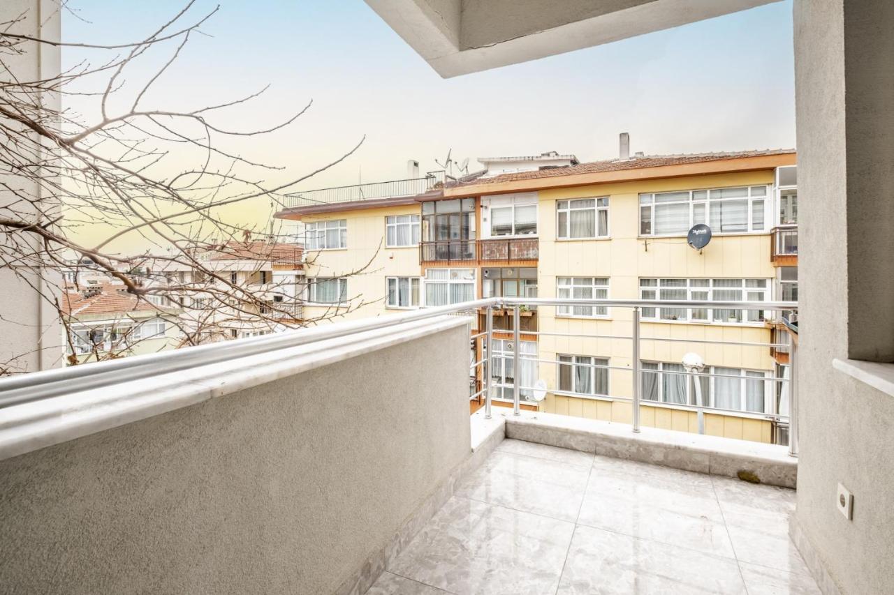 Vibrant Flat With Balcony In Maltepe Lejlighed Istanbul Eksteriør billede