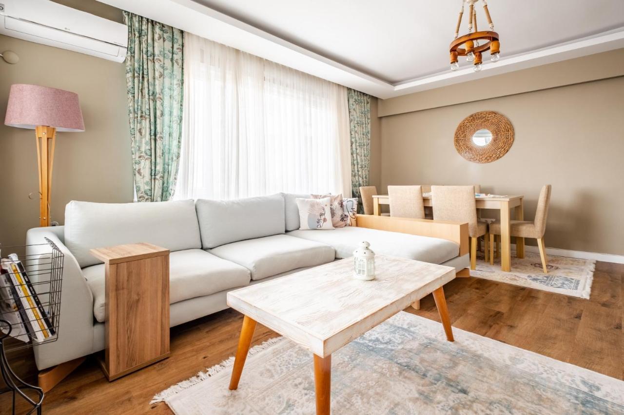 Vibrant Flat With Balcony In Maltepe Lejlighed Istanbul Eksteriør billede