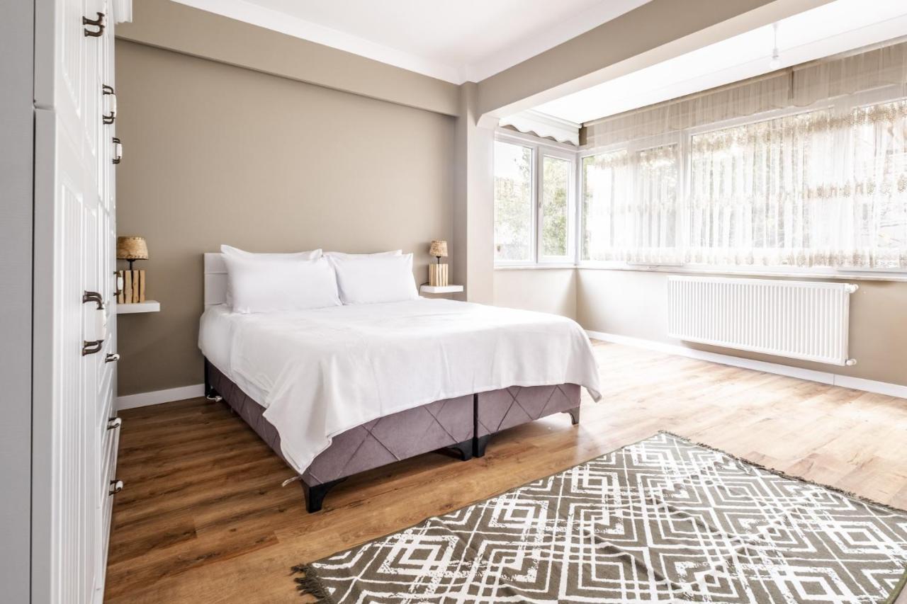 Vibrant Flat With Balcony In Maltepe Lejlighed Istanbul Eksteriør billede