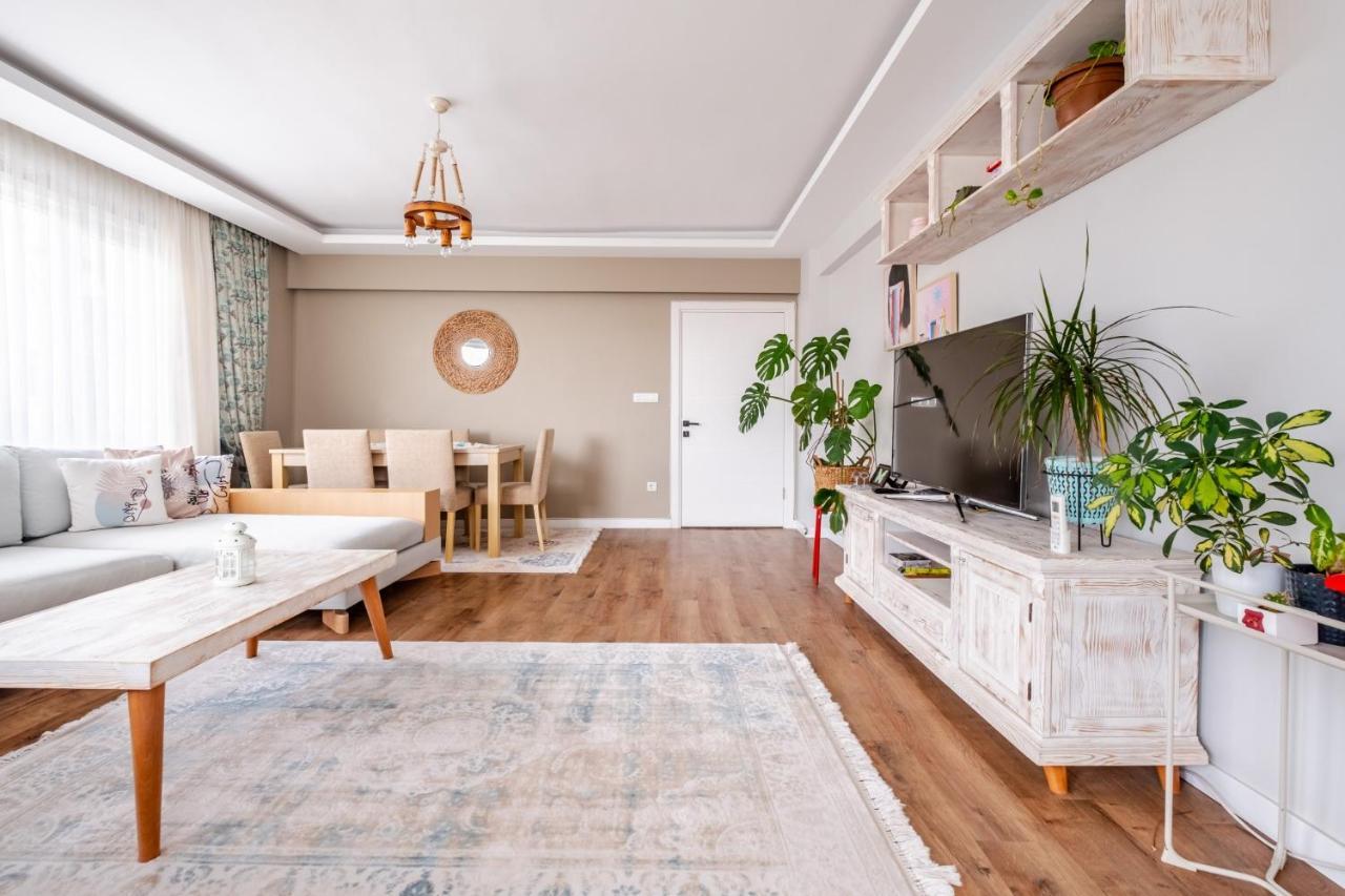 Vibrant Flat With Balcony In Maltepe Lejlighed Istanbul Eksteriør billede