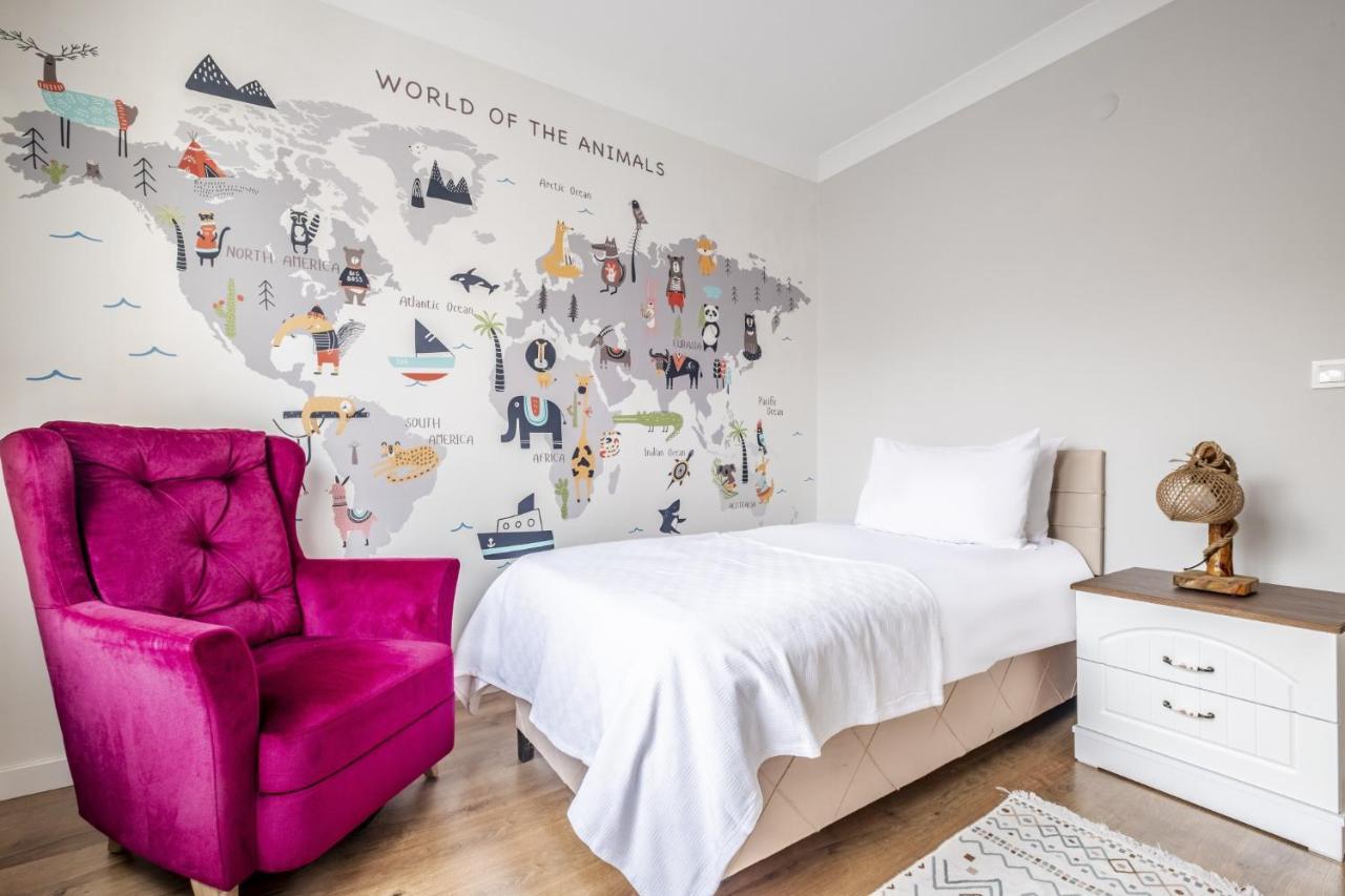 Vibrant Flat With Balcony In Maltepe Lejlighed Istanbul Eksteriør billede