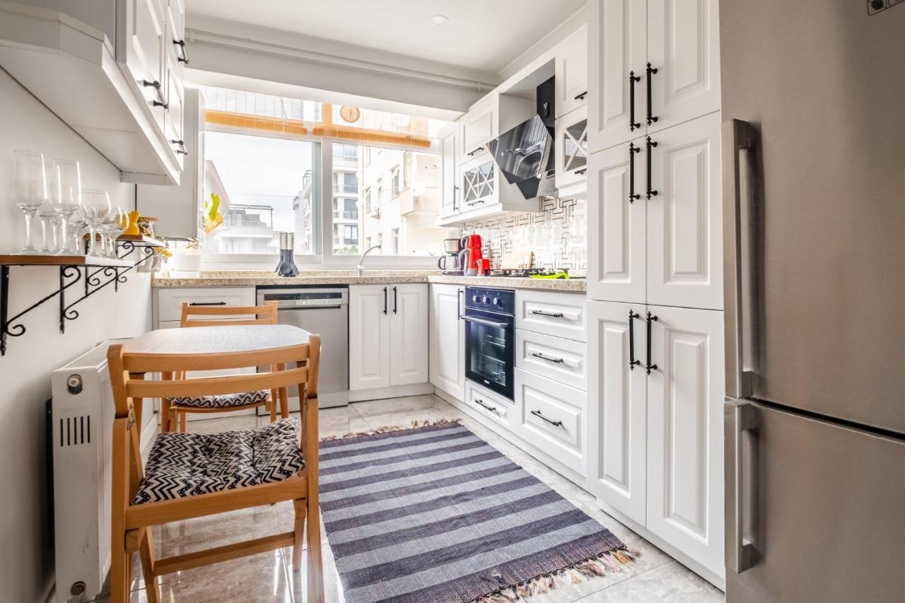 Vibrant Flat With Balcony In Maltepe Lejlighed Istanbul Eksteriør billede
