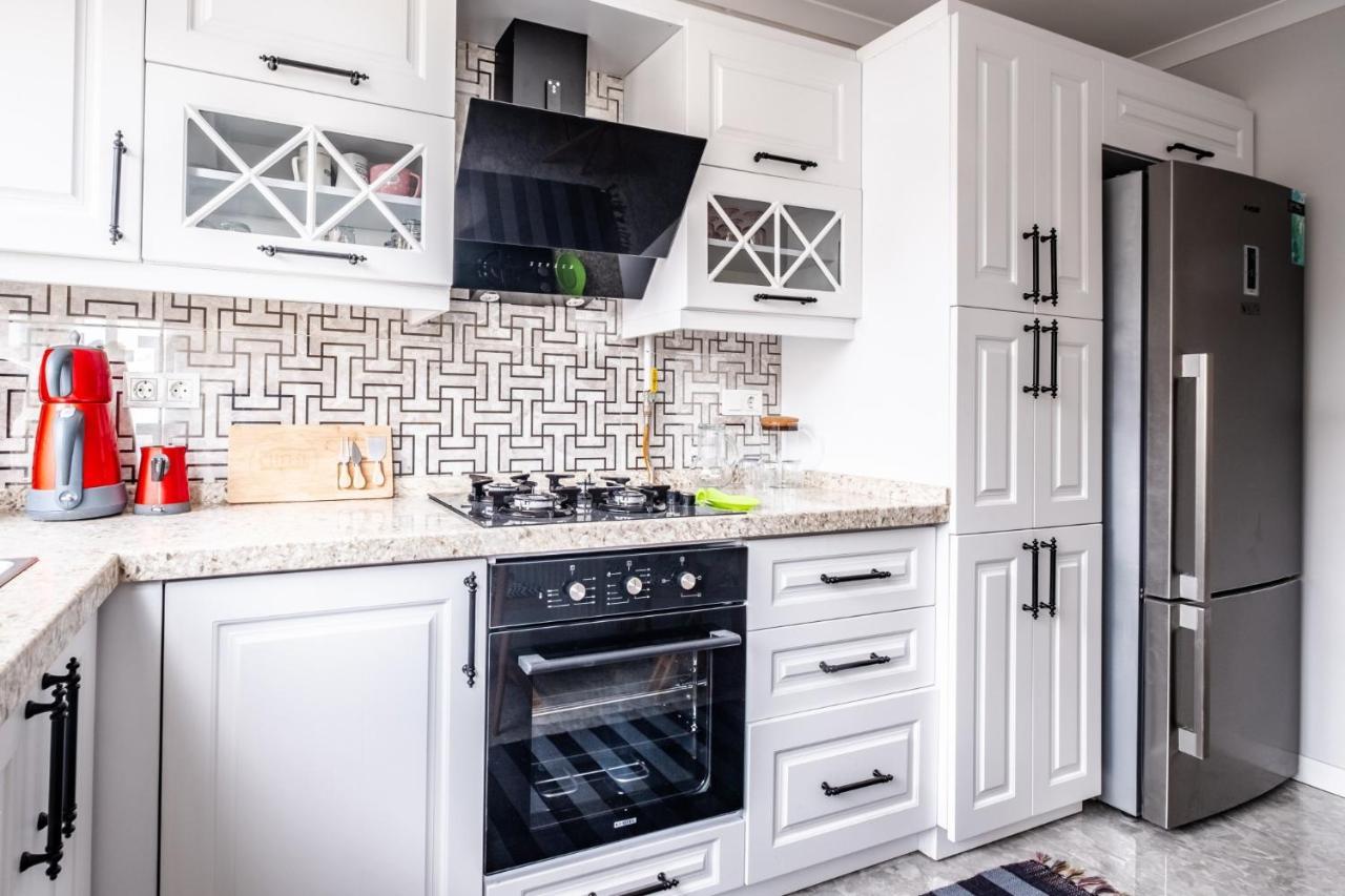 Vibrant Flat With Balcony In Maltepe Lejlighed Istanbul Eksteriør billede
