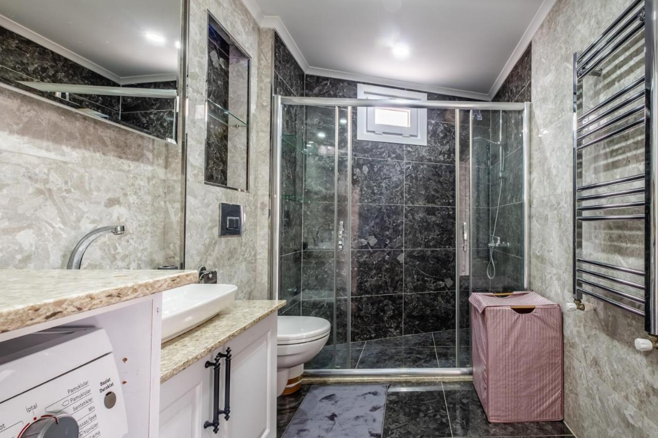 Vibrant Flat With Balcony In Maltepe Lejlighed Istanbul Eksteriør billede