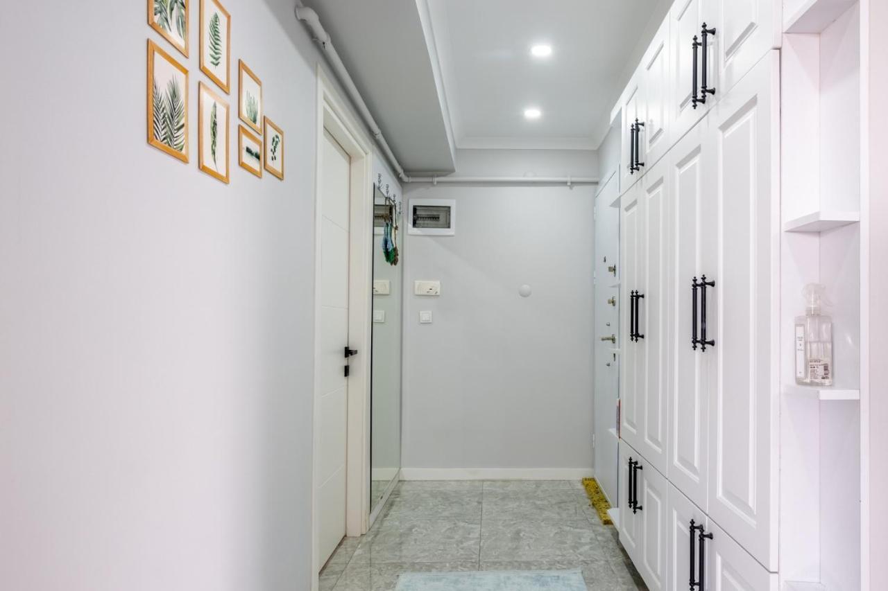 Vibrant Flat With Balcony In Maltepe Lejlighed Istanbul Eksteriør billede