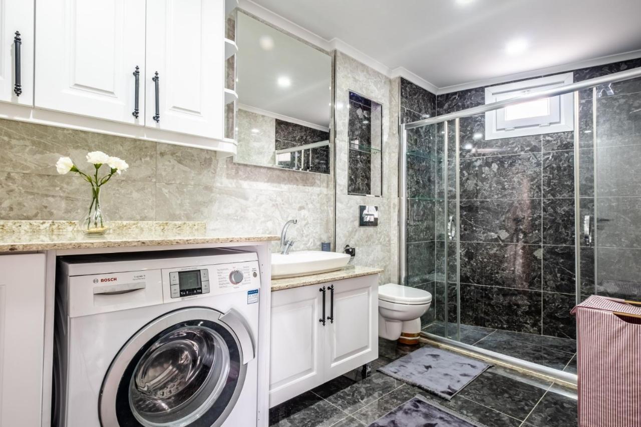 Vibrant Flat With Balcony In Maltepe Lejlighed Istanbul Eksteriør billede